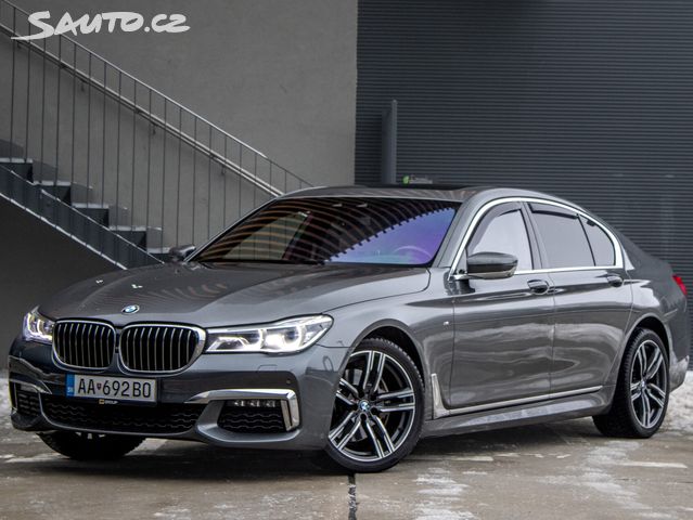 BMW Řada 7